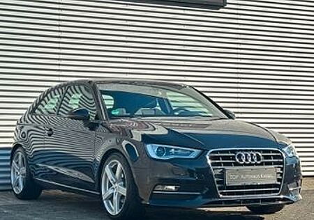 Audi A3 1,4 TSI* NAVI/BI-XENON/SHZ/PDC/TEMPOMAT/