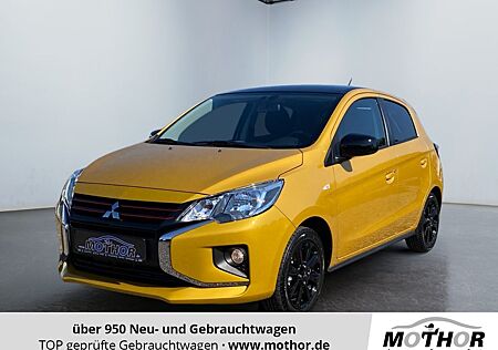 Mitsubishi Space Star gebraucht kaufen Mitsubishi Space Star Select+ Black 1,2 l MIVEC AS&G Kamera
