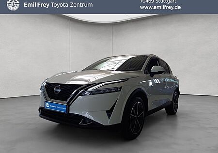 Nissan Qashqai 1.3 DIG-T MHEV Xtronic Tekna+