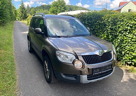 Skoda Yeti Easy 4x4