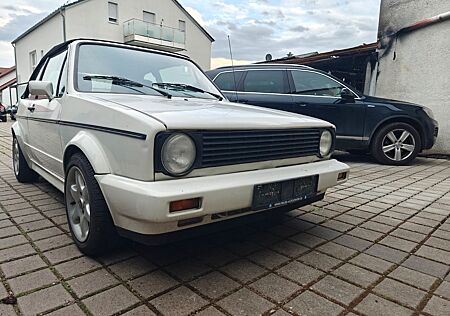 VW Golf Volkswagen 1.8 Cabriolet Verdeck/TÜV neu Kar rostfrei