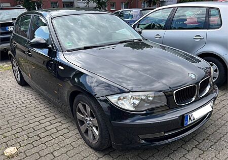 BMW 116i 1 er E87 BJ 2009 elk. hub Schiebedach