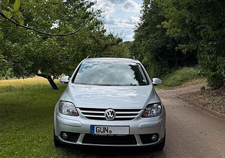 VW Golf Plus Volkswagen 1.4 TSI 90 kW United - 8-Fach bereift