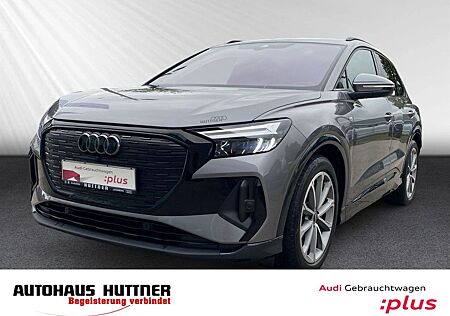 Audi Q4 e-tron 40 150 kW AHK ACC LED HUD R-Kam.