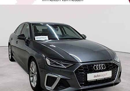 Audi A4 30 TDI S tronic S line Navi SHZ LED