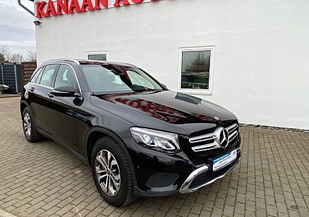 Mercedes-Benz GLC 250 d 4Matic 9G-tronik/NAVI/LEDER/BI XENON/