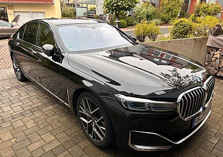 BMW 740d xDrive