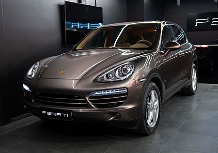 Porsche Cayenne Diesel