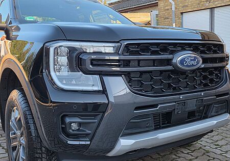 Ford Ranger Limited, Doppelkabine Wildtrak 2.0L 4X4