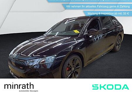 Skoda Octavia Combi RS TSI DSG MATRIX+AHK+NAVI+ACC+SHZ