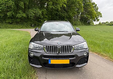 BMW X4 xDrive30d AT M Sport M Sport