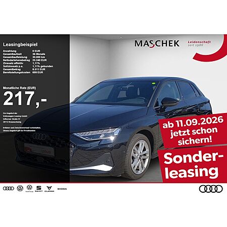 Audi A3 leasen