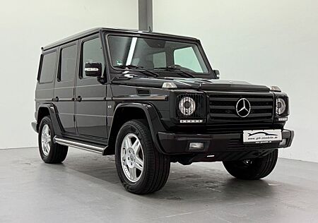 Mercedes-Benz G 500 Station*Leder*Bi-Xenon*Unfallfrei/SSD