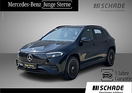 Mercedes-Benz EQA 300 4M AMG Line LED*Night*Kamera*Totw-Assist