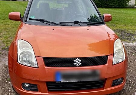 Suzuki Swift 1,3 Classic Classic