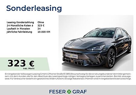Cupra Leon SP 1.5 eTSI DSG/SENNHEISER/MATRIX/ACC/NAVI