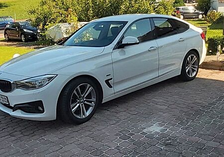 BMW 3er 320 Gran Turismo Gran Turismo 320d -