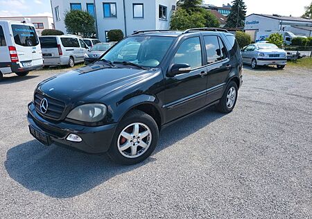 Mercedes-Benz ML 350 ML mit LPG- Gasanlage / Tausch auch mög