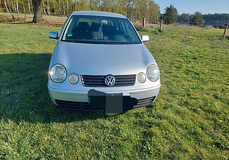 VW Polo Volkswagen 1.4 Basis Basis