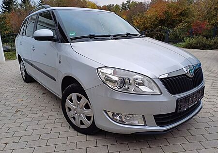 Skoda Fabia 1.4l MPI Cool Edition Combi