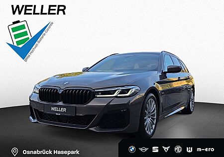 BMW 530e xD Tour M SPORT Laser DAPr Pano FondEnt AHK