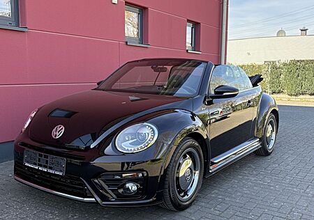 VW New Beetle Volkswagen CABRIO 2.0 TSI DSG 220PS LEDER KAMERA