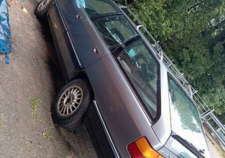 Audi 100 5 Zylinder