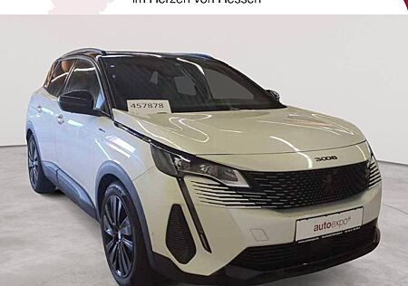 Peugeot 3008 Hybrid 225 e-EAT8 GT Pack PANO