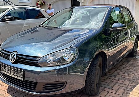 VW Golf Volkswagen VI Trendline ~Klima~TÜV 07.26~