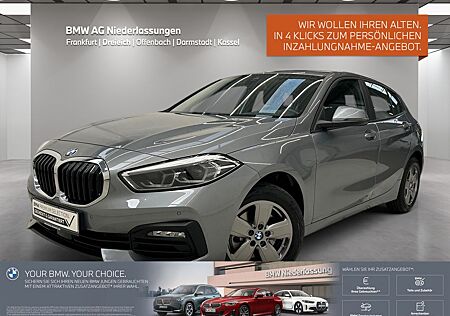 BMW 118i LiveCockpitProf PDC LED Sitzheizung