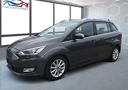 Ford Grand C-Max Titanium*XENON*AHK*NAVI*PDC*SHZ*