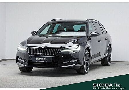 Skoda Superb iV Combi 1.4 eTSI SPORTLINE*CANTON*STHZG*