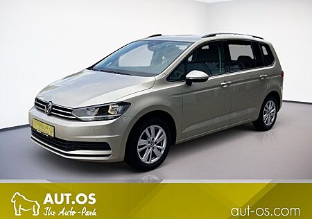 VW Touran Volkswagen 2.0 TDI Comfortline DSG.NAVI.SHZ.ACC.KAM.