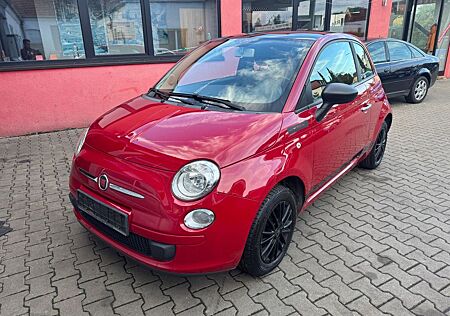 Fiat 500 Pop.8Fachbereift.HU NEU.EURO 5.Bluetooth.SD.