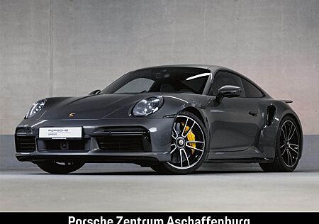 Porsche 992 911 Turbo S Sportabgas Burmester Liftsystem
