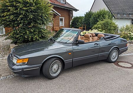 Saab 900 Turbo Cabrio