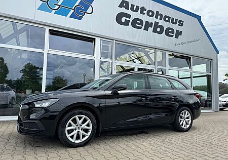 Seat Leon Sportstourer 1.5 eTSI 150PS Style DSG AHK