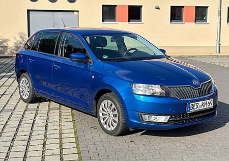 Skoda Rapid 1.2 TSI 81kW Ambition Spaceback Ambition