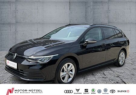 VW Golf Volkswagen VIII Variant 2.0 TDI DSG LIFE LED+NAVI+AHK