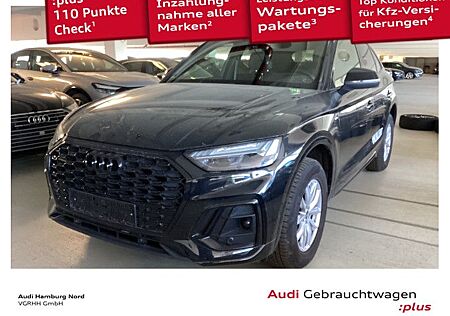 Audi Q5 Sportback 40 TDI S line quattro Navi AHK 360°