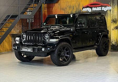 Jeep Wrangler Unlimited Plug-In Hybrid Sahara Aut.