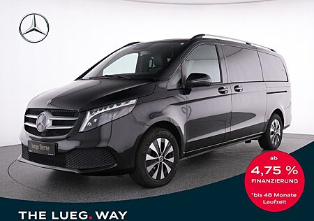 Mercedes-Benz V 250 d 4M MBUX+Nav+LED-ILS+AHK+Sthzg+Leder+RFK+