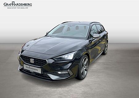 Seat Leon 2.0 TDI Automatik FR line AHK Navi