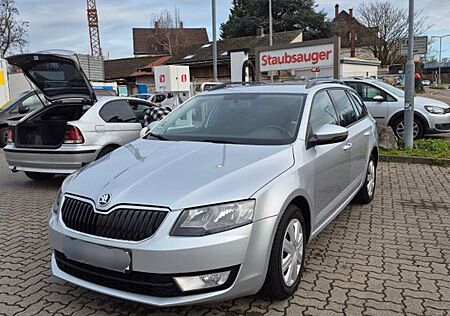 Skoda Octavia 2.0 TDI DSG Ambition Combi Ambition