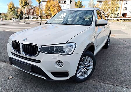 BMW X3 xDrive20d -