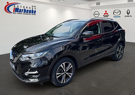 Nissan Qashqai N-Connecta DIG-T Xtronic