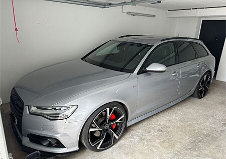 Audi A6 3.0 TDI BiTu 320PS Quattro 3xSline Bose ACC