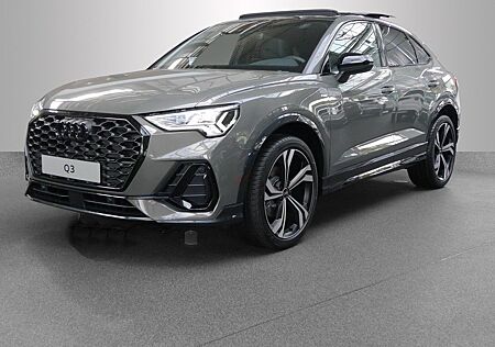 Audi Q3 Sportback S line 35 TFSI S tronic Navi AHK