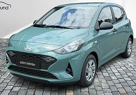 Hyundai i10 III 1,0 MPi Autom. Comfort 5 Sitze ALARM