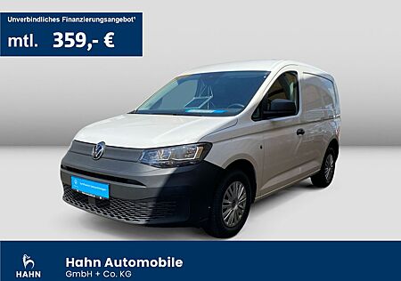 VW Caddy Volkswagen Cargo 2.0 TDI Klima Sitzheizung Holzboden